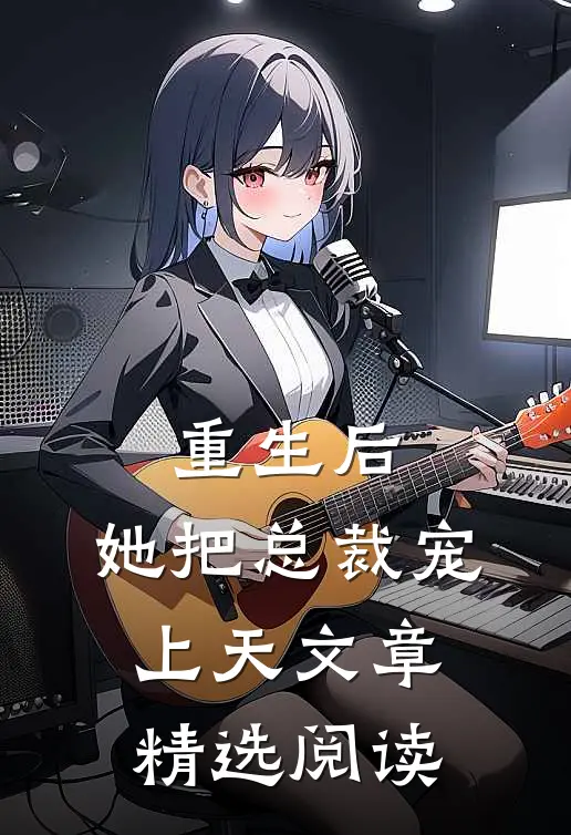 重生后，她把总裁宠上天文章精选阅读