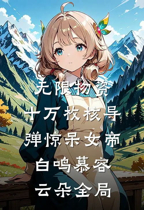 无限物资，十万枚核导弹惊呆女帝白鸣慕容云朵全局
