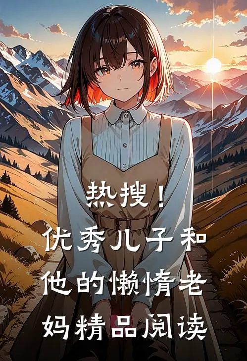 热搜！优秀儿子和他的懒惰老妈精品阅读