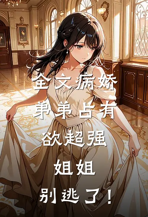 全文病娇弟弟占有欲超强：姐姐，别逃了！