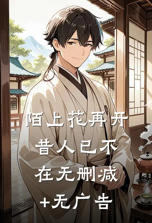 陌上花再开，昔人已不在无删减+无广告