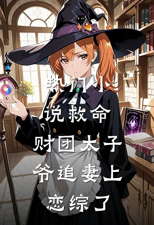 热门小说救命，财团太子爷追妻上恋综了
