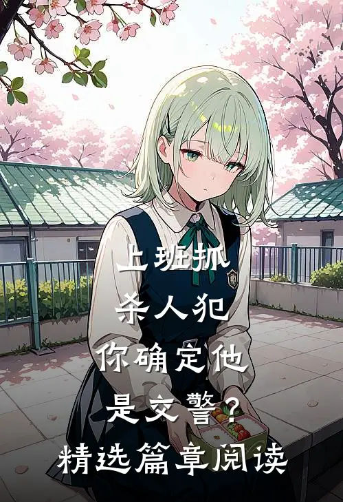 上班抓杀人犯，你确定他是交警？精选篇章阅读