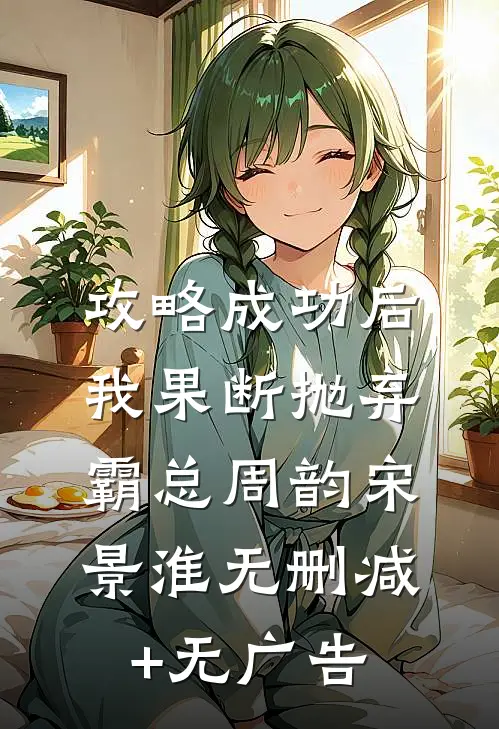 攻略成功后，我果断抛弃霸总周韵宋景淮无删减+无广告