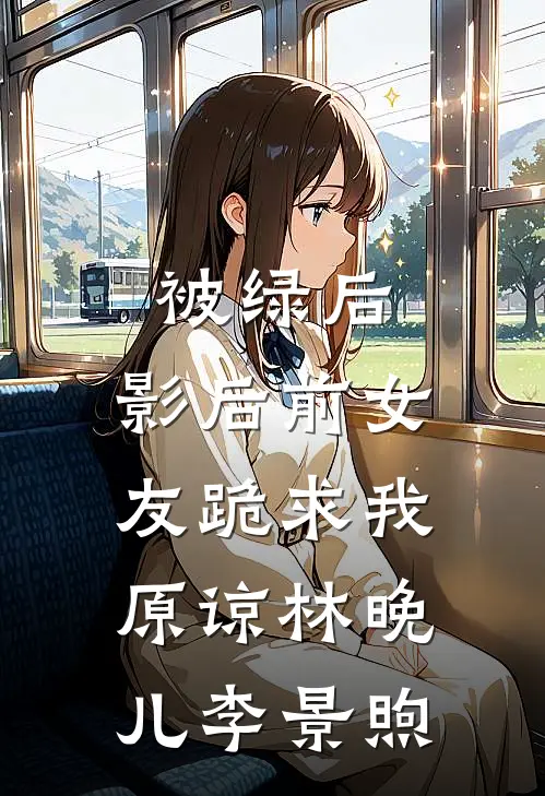 被绿后，影后前女友跪求我原谅林晚儿李景煦