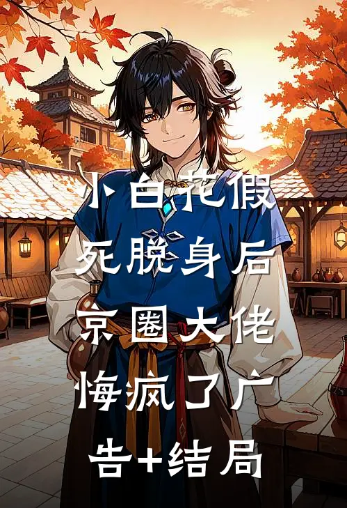 小白花假死脱身后，京圈大佬悔疯了广告+结局
