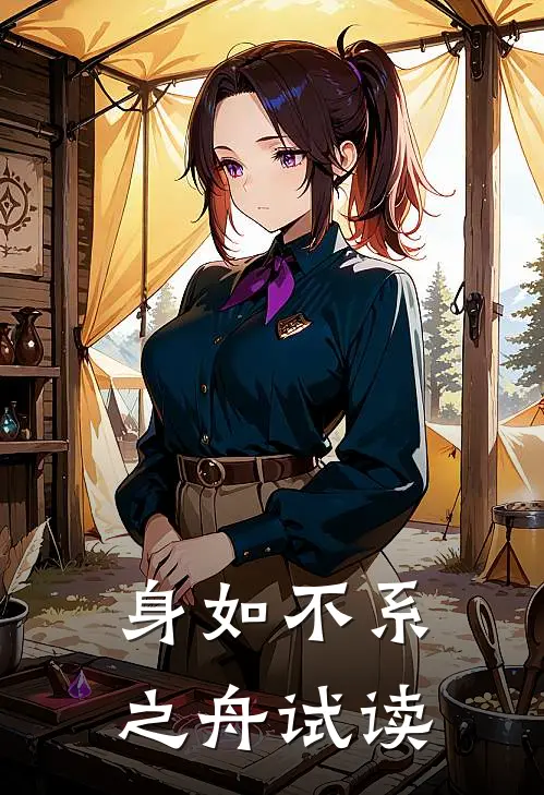 身如不系之舟试读