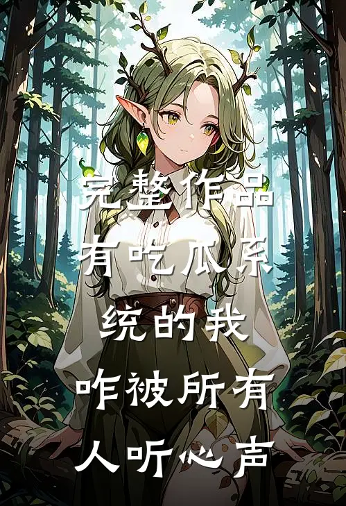 完整作品有吃瓜系统的我，咋被所有人听心声