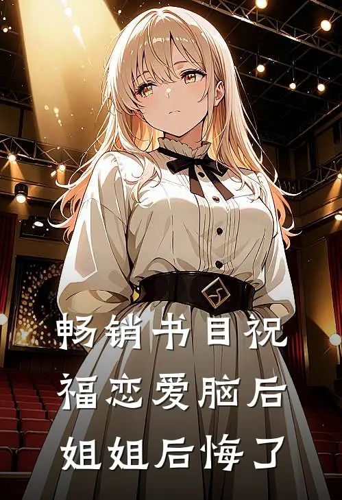 畅销书目祝福恋爱脑后，姐姐后悔了