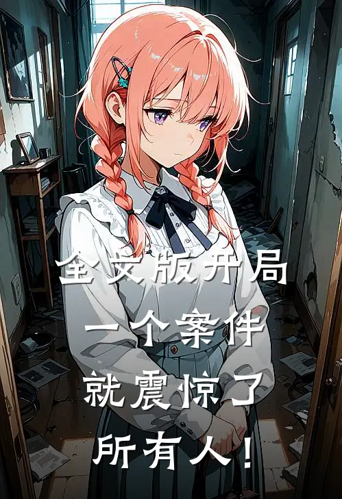 全文版开局一个案件就震惊了所有人！