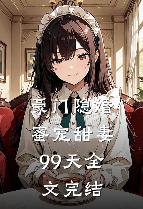 豪门隐婚蜜宠甜妻99天全文完结