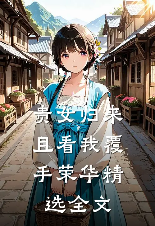 贵女归来：且看我覆手荣华精选全文
