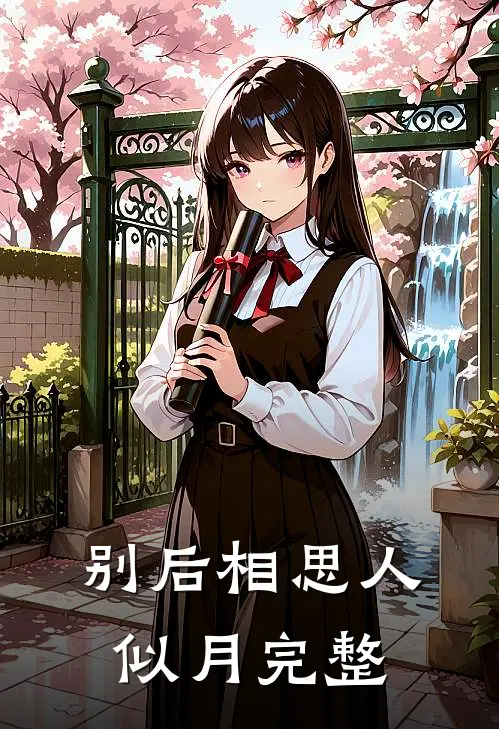 别后相思人似月完整