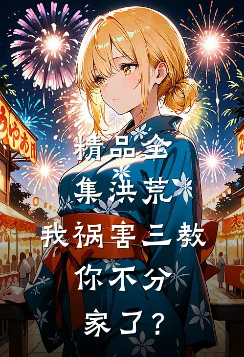 精品全集洪荒：我祸害三教，你不分家了？