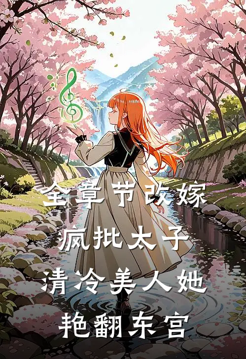 全章节改嫁疯批太子，清冷美人她艳翻东宫