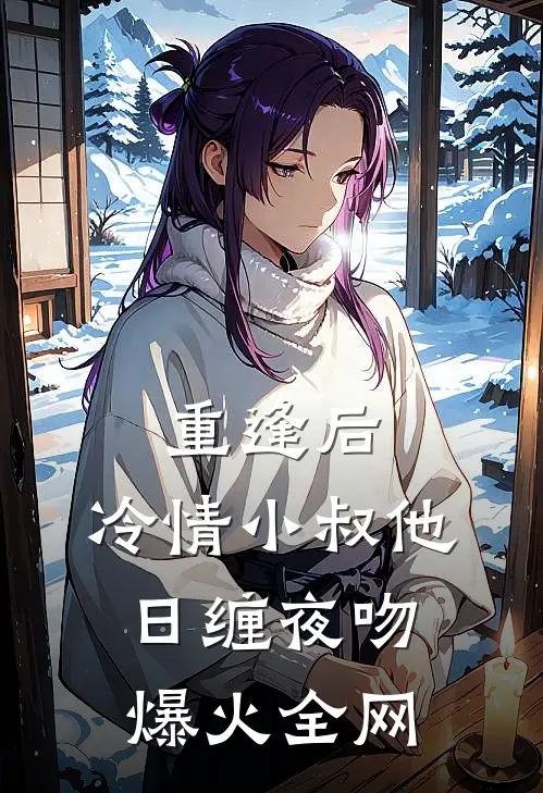 重逢后，冷情小叔他日缠夜吻爆火全网