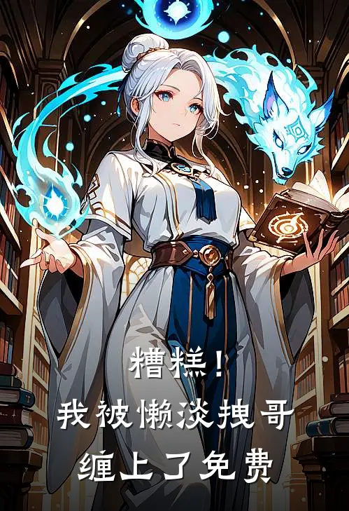 糟糕！我被懒淡拽哥缠上了免费