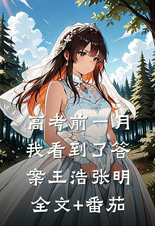 高考前一月我看到了答案王浩张明全文+番茄