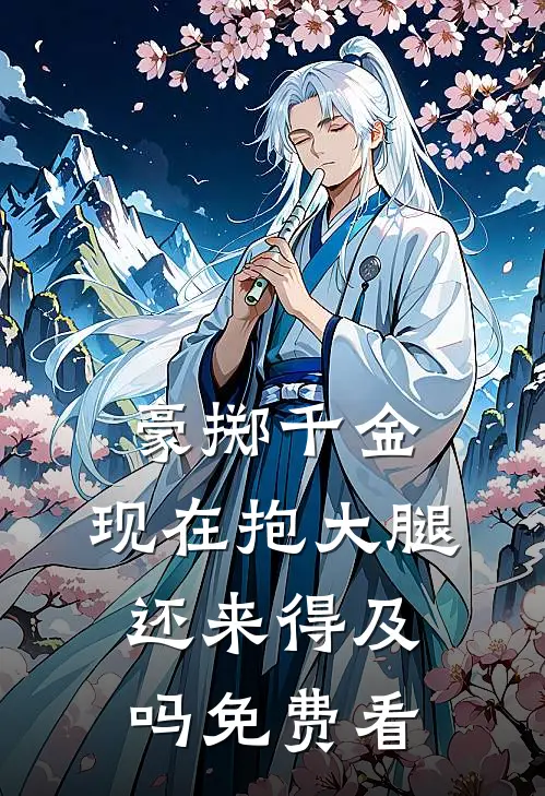 豪掷千金：现在抱大腿还来得及吗免费看