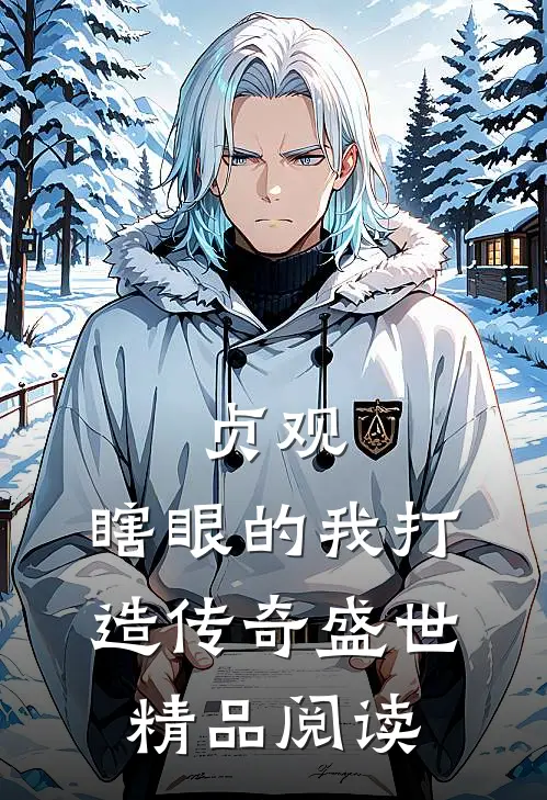 贞观：瞎眼的我打造传奇盛世精品阅读
