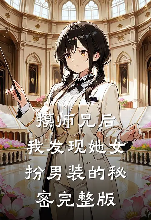摸师兄后,我发现她女扮男装的秘密完整版免费阅读