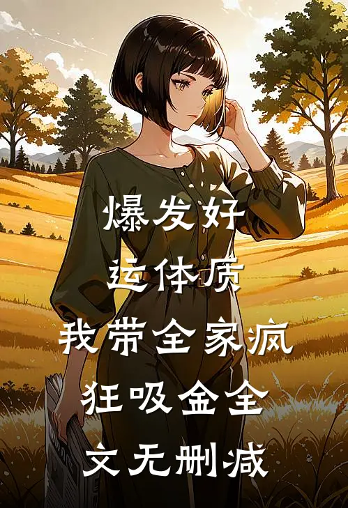 爆发好运体质，我带全家疯狂吸金全文无删减