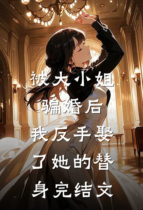 被大小姐骗婚后,我反手娶了她的替身完结文