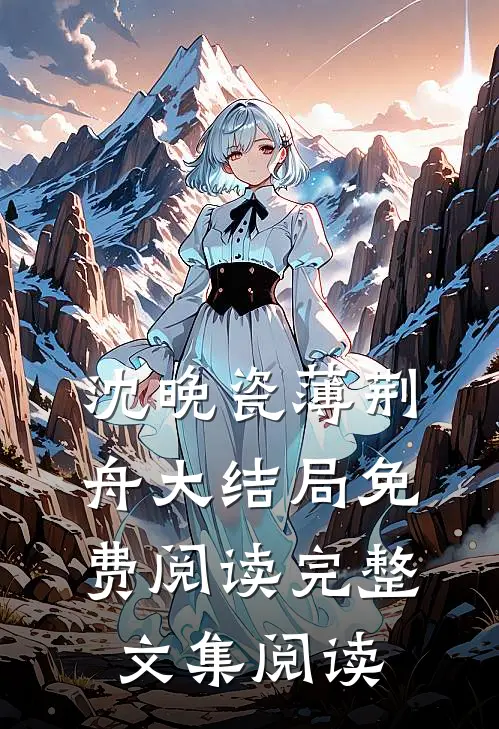 沈晚瓷薄荆舟大结局免费阅读完整文集阅读