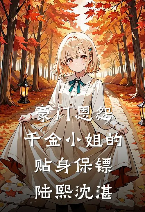 豪门恩怨：千金小姐的贴身保镖陆熙沈湛