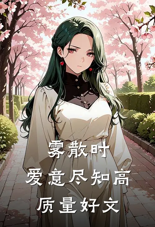 雾散时，爱意尽知高质量好文