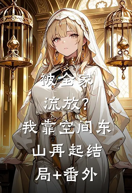被全家流放？我靠空间东山再起结局+番外