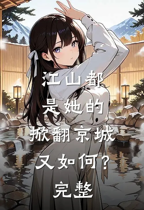 江山都是她的，掀翻京城又如何？完整