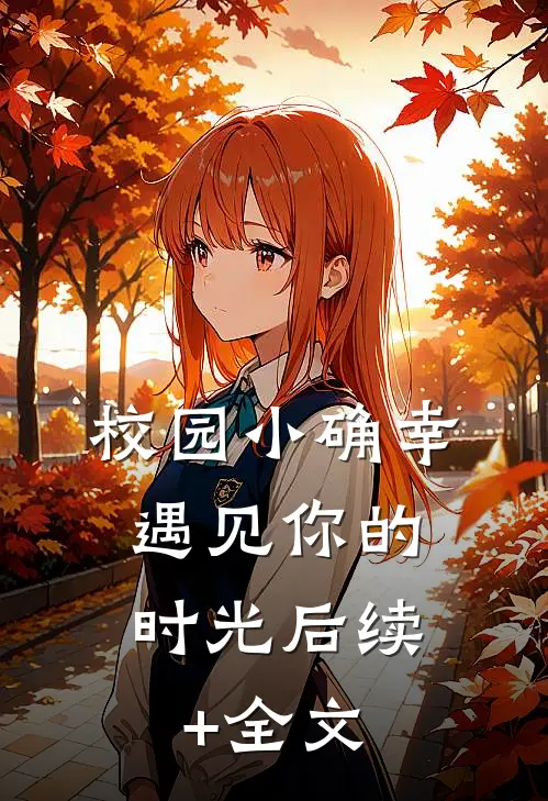 校园小确幸：遇见你的时光后续+全文