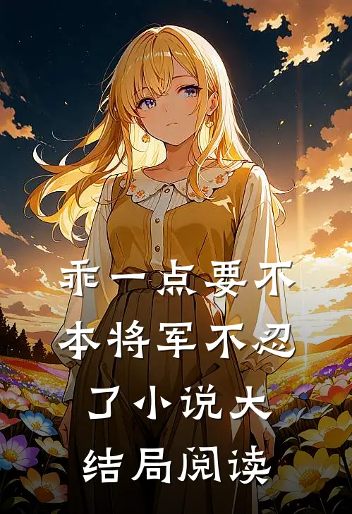 乖一点要不本将军不忍了小说大结局阅读