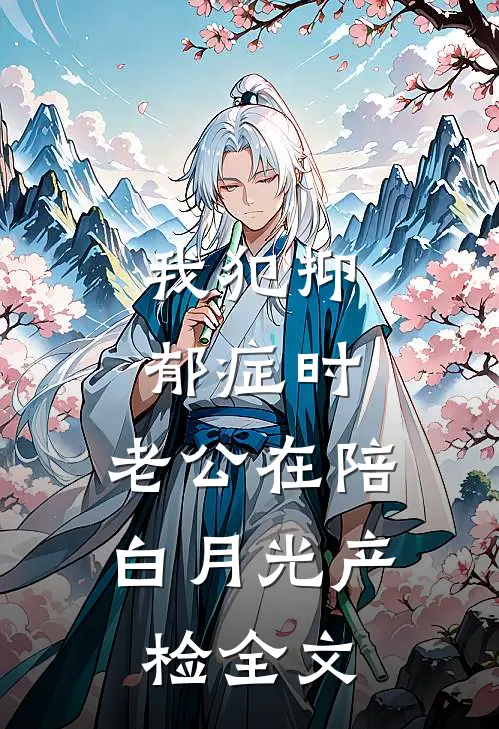 我犯抑郁症时，老公在陪白月光产检全文