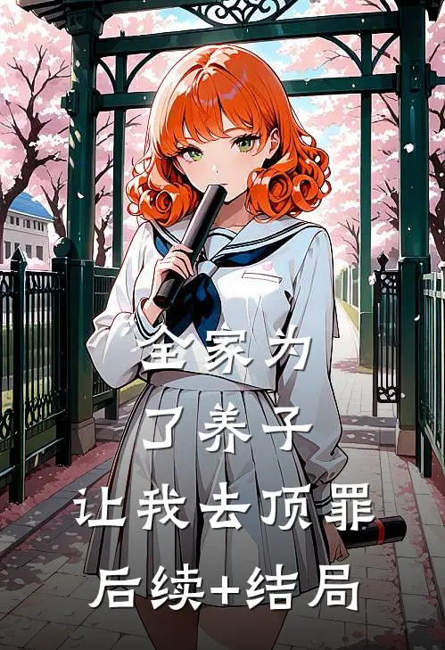 全家为了养子，让我去顶罪后续+结局