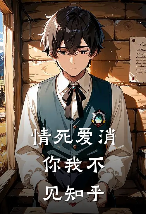情死爱消，你我不见知乎