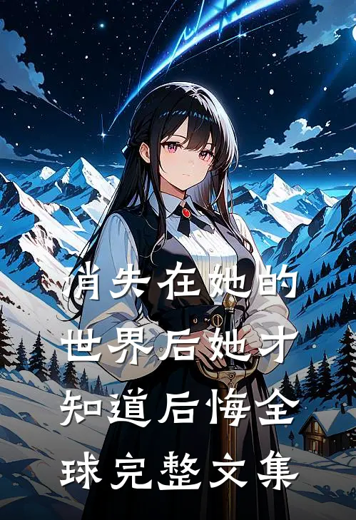 消失在她的世界后她才知道后悔全球完整文集