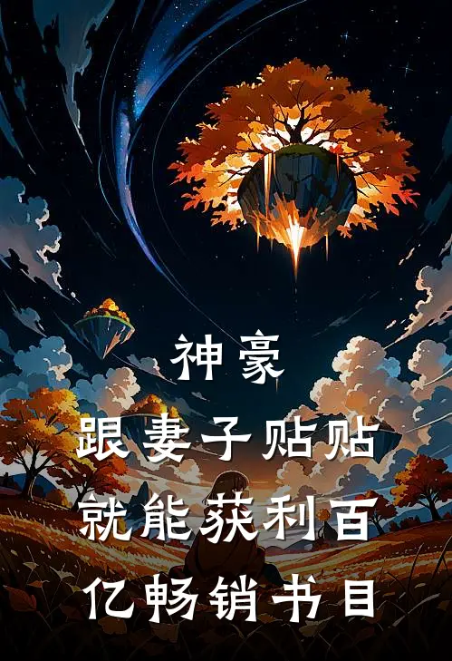 神豪：跟妻子贴贴就能获利百亿畅销书目