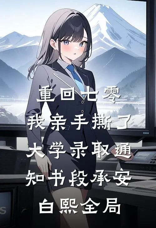 重回七零，我亲手撕了大学录取通知书段承安白熙全局