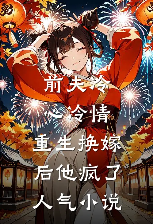 前夫冷心冷情，重生换嫁后他疯了人气小说