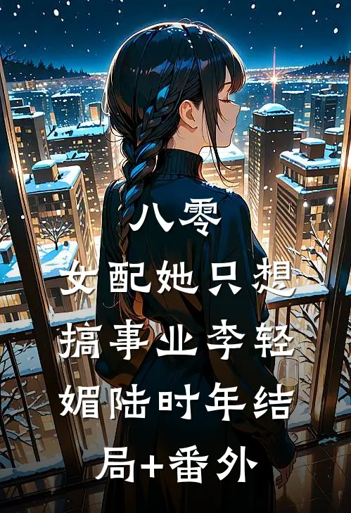 八零：女配她只想搞事业李轻媚陆时年结局+番外