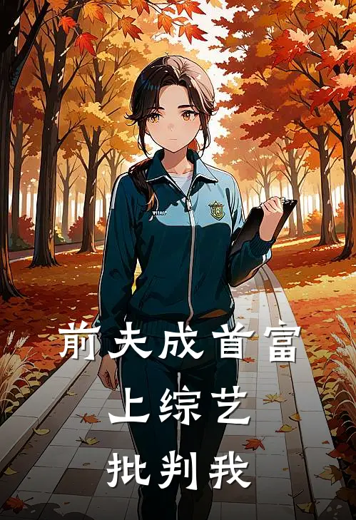 前夫成首富，上综艺批判我