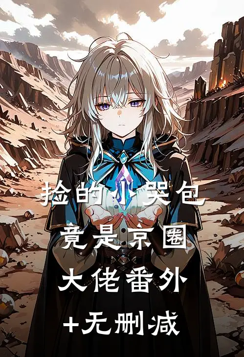 捡的小哭包竟是京圈大佬番外+无删减