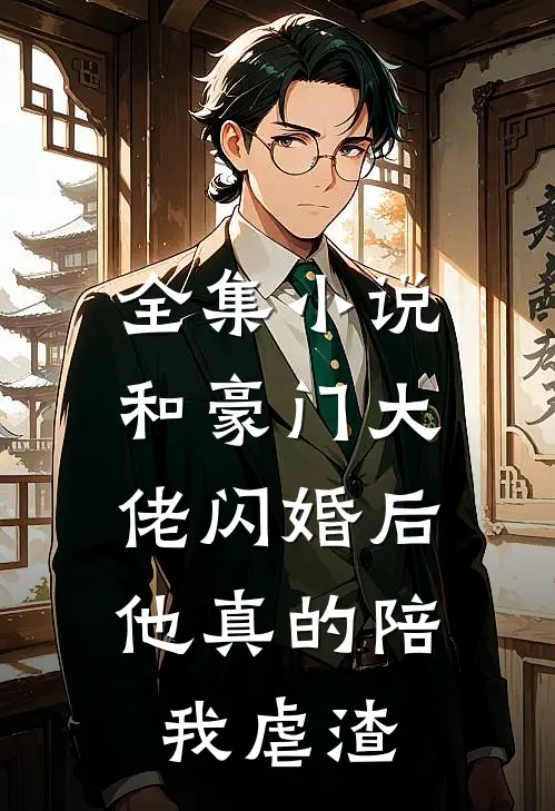 全集小说和豪门大佬闪婚后，他真的陪我虐渣