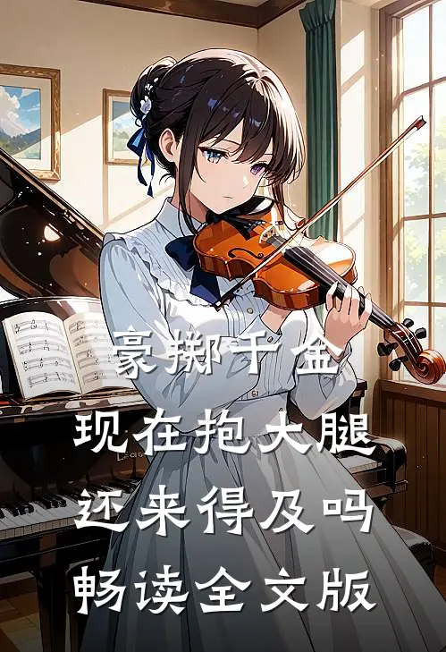 豪掷千金：现在抱大腿还来得及吗畅读全文版