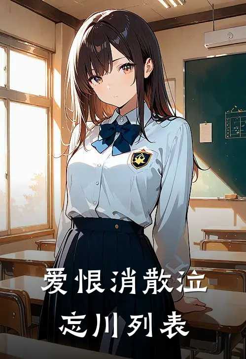 爱恨消散泣忘川列表