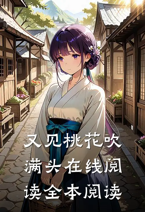 又见桃花吹满头在线阅读全本阅读