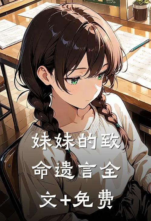 妹妹的致命遗言全文+免费
