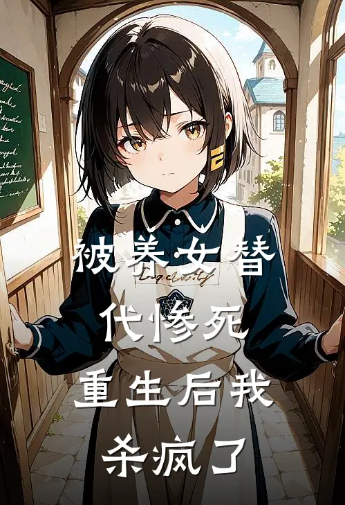 被养女替代惨死，重生后我杀疯了
